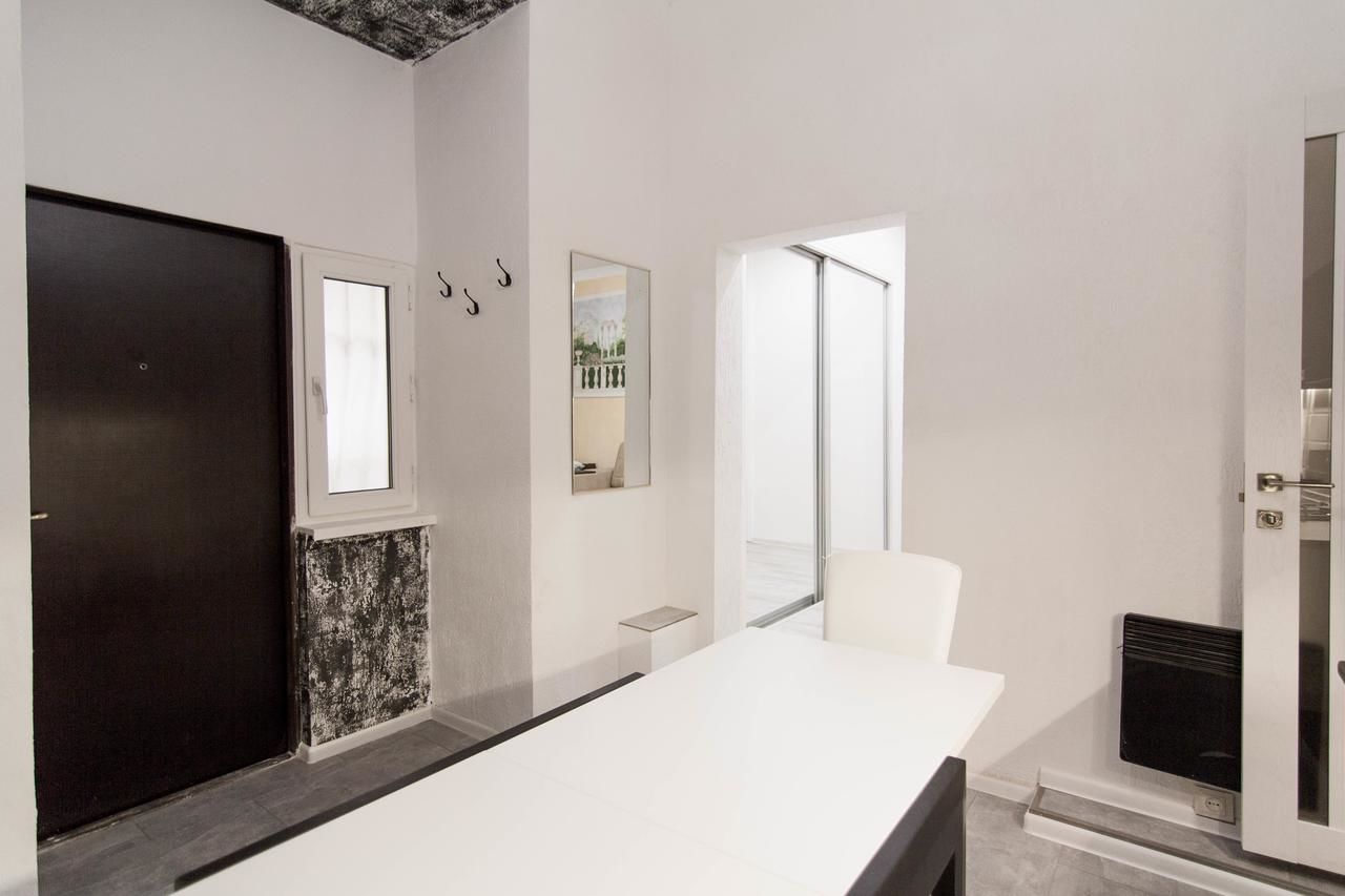 Апартаменты Deribasovskaya apartments 19 Одесса-21