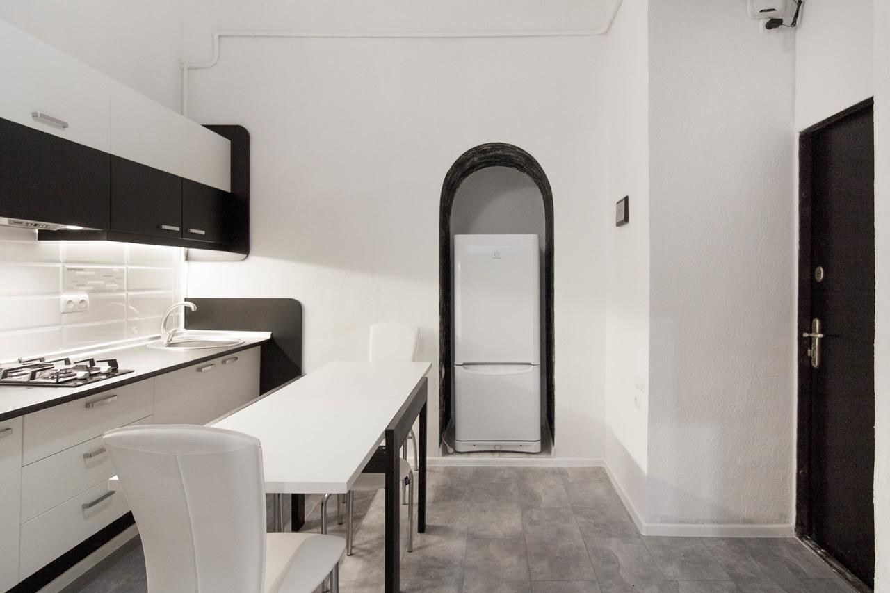 Апартаменты Deribasovskaya apartments 19 Одесса-22