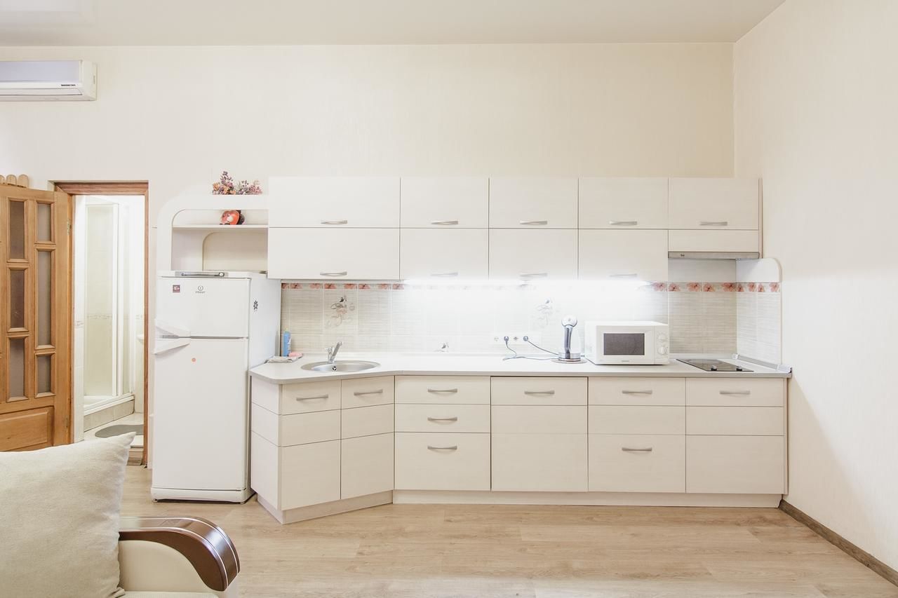 Апартаменты Deribasovskaya apartments 19 Одесса-36
