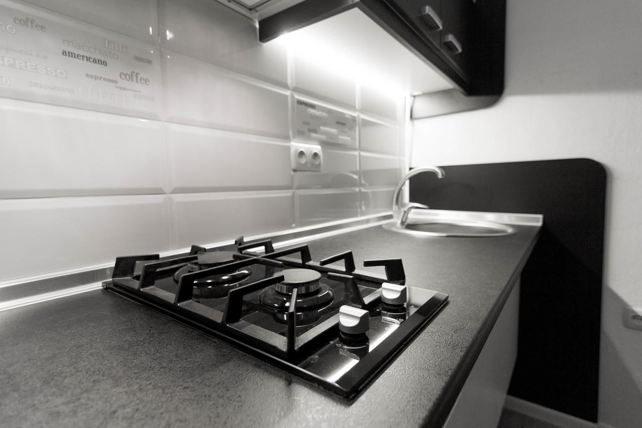 Апартаменты Deribasovskaya apartments 19 Одесса-7