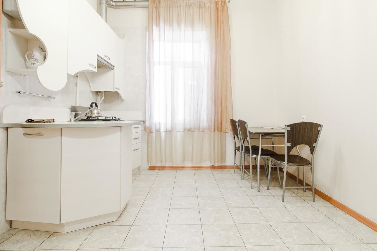 Апартаменты Deribasovskaya apartments 19 Одесса