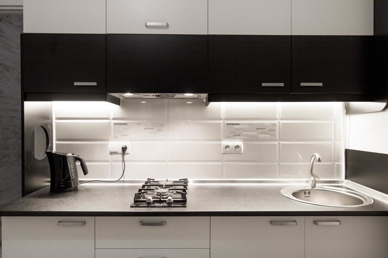Апартаменты Deribasovskaya apartments 19 Одесса-9