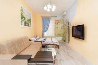 Апартаменты Deribasovskaya apartments 19 Одесса Апартаменты с 1 спальней-1