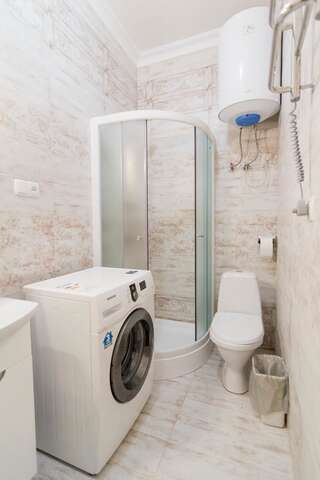 Апартаменты Deribasovskaya apartments 19 Одесса Апартаменты с 1 спальней-10