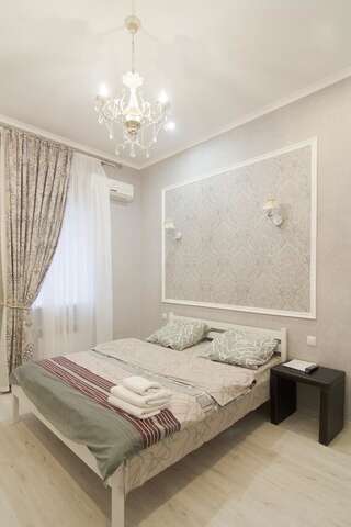 Апартаменты Deribasovskaya apartments 19 Одесса Апартаменты с 1 спальней-1