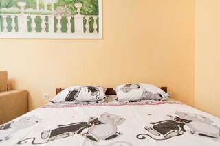 Апартаменты Deribasovskaya apartments 19 Одесса Апартаменты с 1 спальней-19