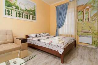 Апартаменты Deribasovskaya apartments 19 Одесса Апартаменты с 1 спальней-21