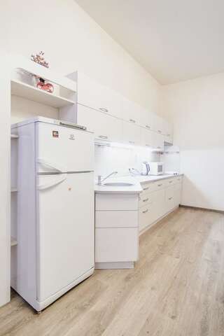 Апартаменты Deribasovskaya apartments 19 Одесса Апартаменты с 2 спальнями-4