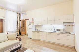 Апартаменты Deribasovskaya apartments 19 Одесса Апартаменты с 2 спальнями-9