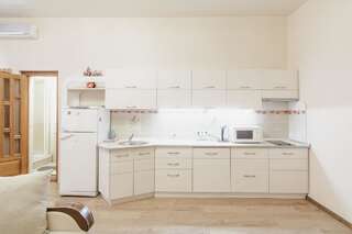 Апартаменты Deribasovskaya apartments 19 Одесса Апартаменты с 2 спальнями-10