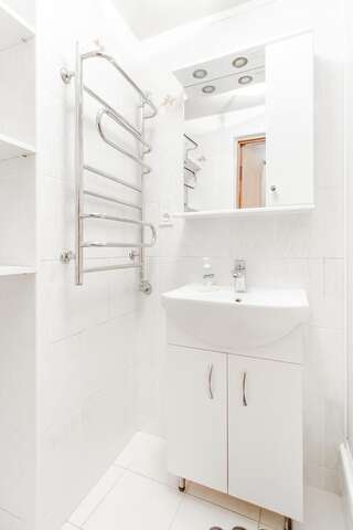 Апартаменты Deribasovskaya apartments 19 Одесса Апартаменты с 1 спальней-3