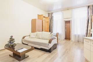 Апартаменты Deribasovskaya apartments 19 Одесса Апартаменты с 2 спальнями-2