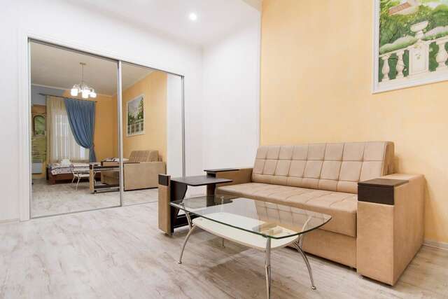 Апартаменты Deribasovskaya apartments 19 Одесса-12