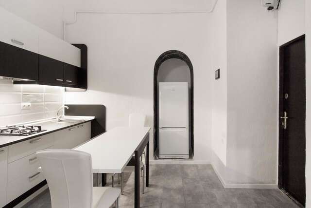 Апартаменты Deribasovskaya apartments 19 Одесса-21