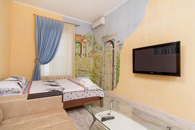 Апартаменты Deribasovskaya apartments 19 Одесса-24