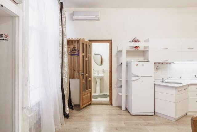 Апартаменты Deribasovskaya apartments 19 Одесса-36
