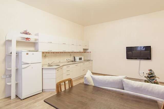 Апартаменты Deribasovskaya apartments 19 Одесса-37