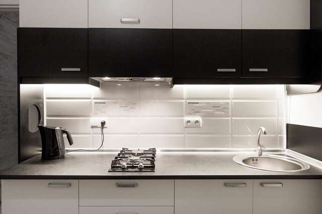 Апартаменты Deribasovskaya apartments 19 Одесса-8
